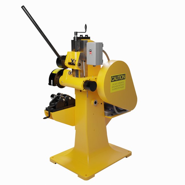 6H Series Pipe & Tube Cut-Off Machine - Continental - Image 2