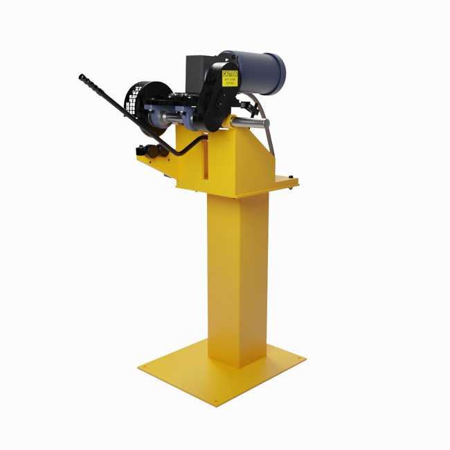 2B Series Industrial Pipe & Tube Cut-Off Machine - Image 2