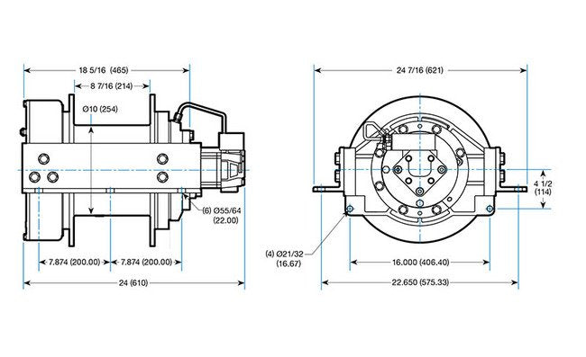 Multi-Flex™ 118 Series Pipe Repair Packers - Image 2
