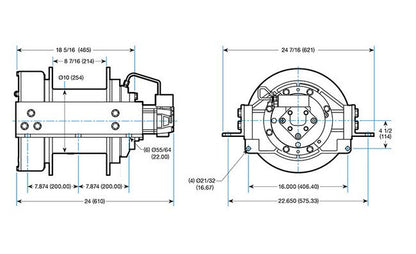 Multi-Flex™ 118 Series Pipe Repair Packers - Image 2
