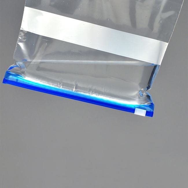 Leak-Proof 1.75 Mil Slide Seal Food Bag - 9 x 12 Inch, 250/Case - Image 1