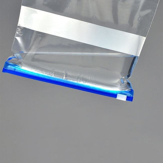 Leak-Proof 1.75 Mil Slide Seal Food Bag - 9 x 12 Inch, 250/Case - Image 1