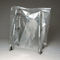 Universal DME Equipment Covers on Roll - 28x22x35 Inch, 1.5 Mil