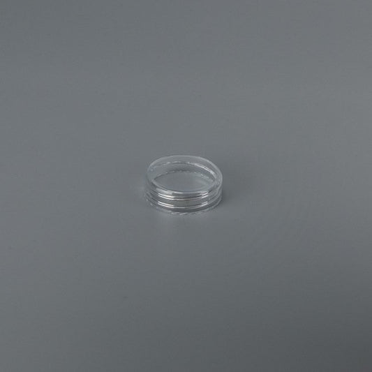 33 Inch Plastic Threaded Dome Closure Cap - Image 1