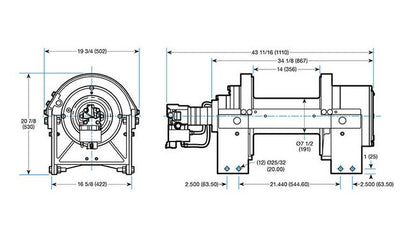 Multi-Flex 119 Series Pipe Repair Packers with Bypass - Image 2