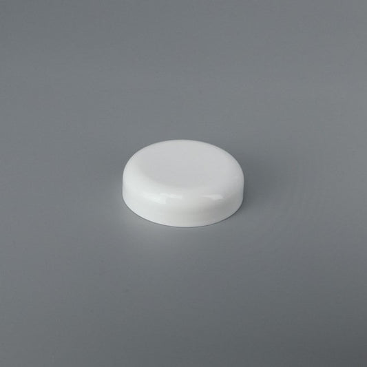 53mm Plastic Threaded Dome Closure Cap - Image 1