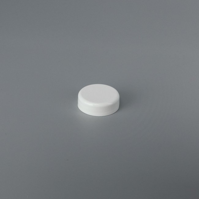 33mm Plastic Threaded Dome Closure Cap - Image 1