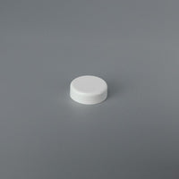 33mm Plastic Threaded Dome Closure Cap