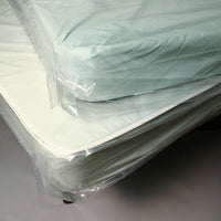 Universal Mattress Bags - 39x8x90 Inch, 1.5 Mil, 100/Case