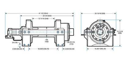 Multi-Flexâ¢ 119 Series 10" Maximum Pipe Repair Packers with By-Pass - Image 2