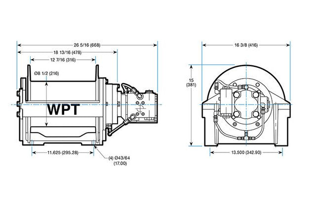 Multi-Flexâ¢ 119 Series Point Repair Packers/Carrier - Image 2