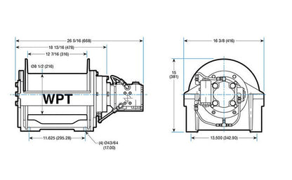 Multi-Flexâ¢ 119 Series Point Repair Packers/Carrier - Image 2