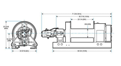 Multi-Flex 118 Series Pipe Repair Packers/Carrier - Image 2