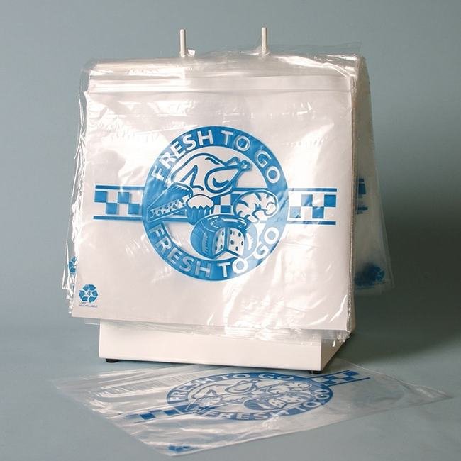 1.2 Mil Saddle Pack Deli Bags - Image 1