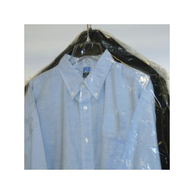 Universal I3542 0.35 Mil Dry Cleaners Bag - 20 x 42 Inch, Pack of 857 - Image 1