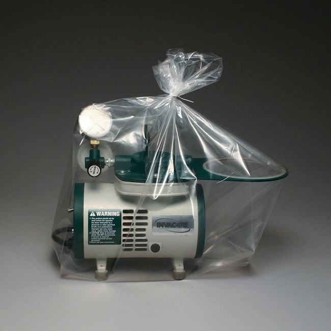Universal BOR128030B 1.25 Mil Bags On Roll - Image 1