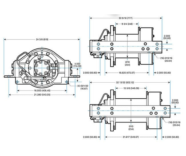 Multi-Flex™ 118 Series 30-Inch Pipe Repair Packers/Carrier - Image 2