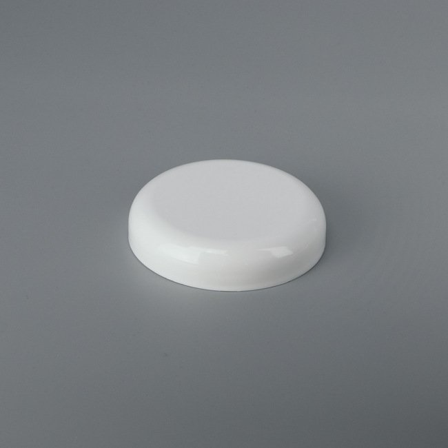 70mm Plastic Threaded Dome Closure Cap - Image 1