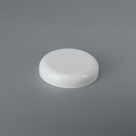 70mm Plastic Threaded Dome Closure Cap - Image 1