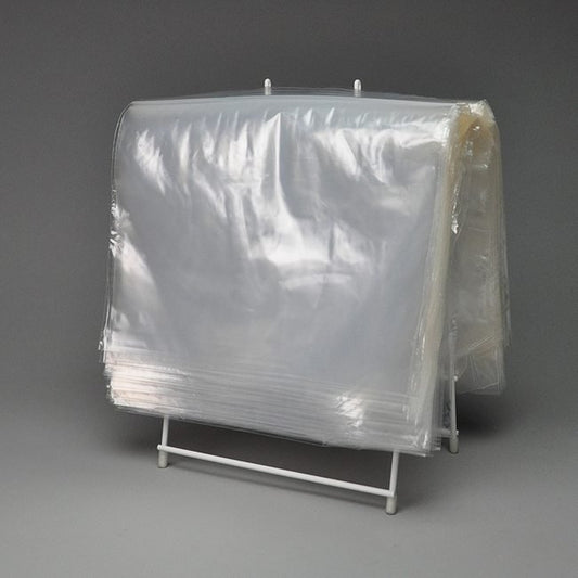 1.25 Mil Ziplock-Reclosable Bag 10x8 Inch Pack of 1000 - Image 1