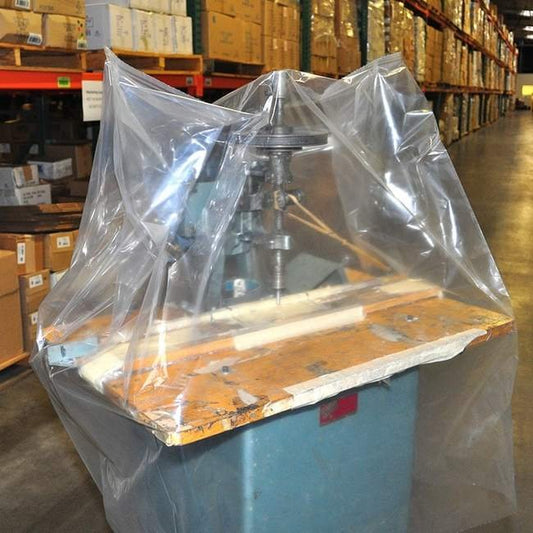 Durable BOR0912 4.0 Mil Bags On Roll - 9 x 12 Inch, Case of 500 - Image 1
