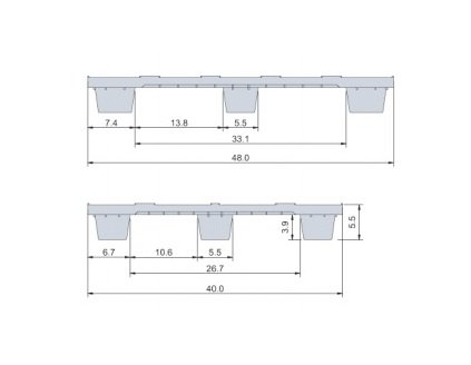 Autoclave Medium Pressure Coned-and-Threaded Nipples - Image 2