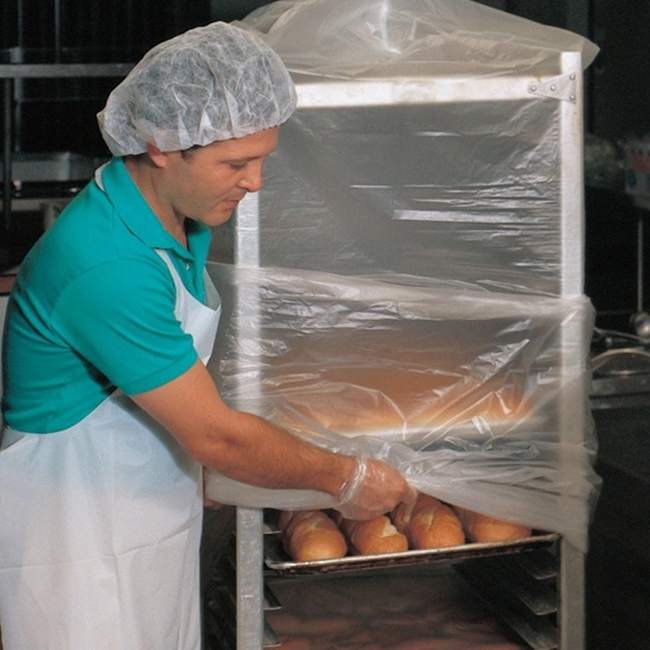 Industrial Grade 0.6 Mil Bags On Roll - 21 x 6 x 35 Inch (Case of 200) - Image 1