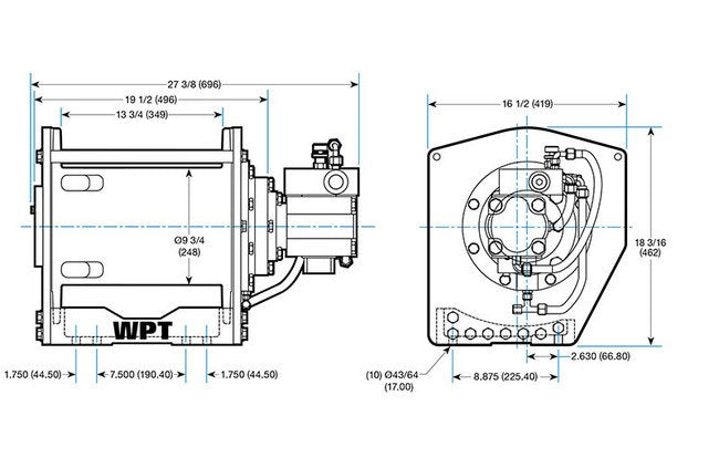 Multi-Flexâ¢ 119 Series Pipe Repair Packers - Image 2
