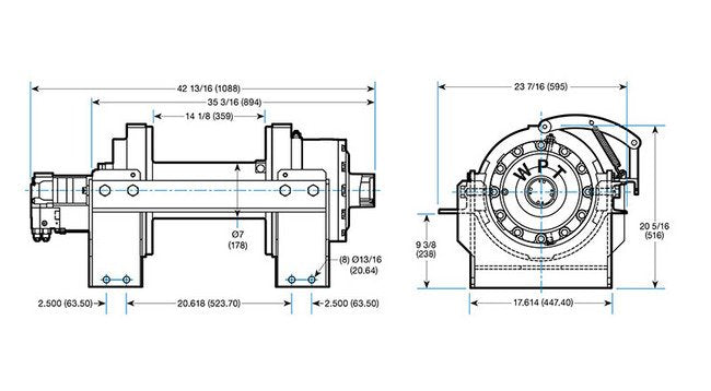 Multi-Flex™ 119 Series Pipe Repair Packers with By-Pass - Image 2