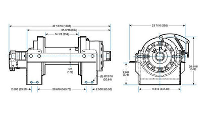 Multi-Flex™ 119 Series Pipe Repair Packers with By-Pass - Image 2