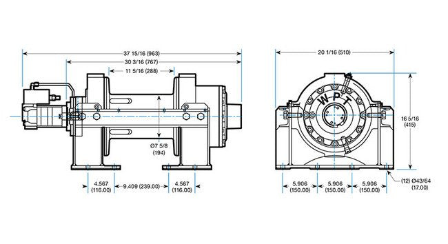 Multi-Flexâ¢ 118 Series Pipe Repair Packers/Carrier - Image 2