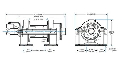 Multi-Flexâ¢ 118 Series Pipe Repair Packers/Carrier - Image 2