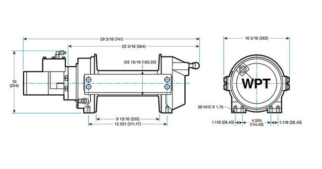 Multi-Flexâ¢ 118 Series Pipe Repair Packers/Carrier - 42 inch Diameter - Image 2