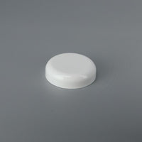 58mm Plastic Threaded Dome Closure Cap