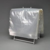 1.5 Mil Ziplock-Reclosable Bag - 10.5 x 8 Inch, Pack of 1000
