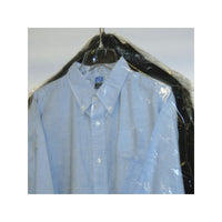 Universal 0.6 Mil Dry Cleaners Garment Bag - 21x4x38 Inch, Case of 510
