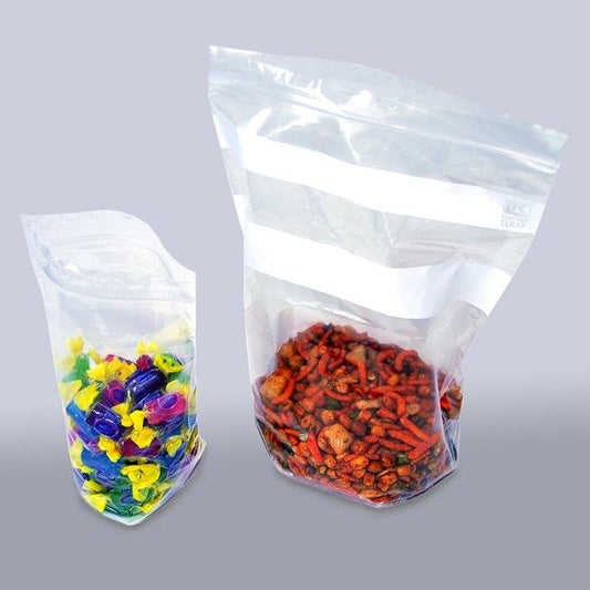 Heat-Resistant Sandwich Bag, 1.2 Mil, 14x14 Inch, Case of 1,000 - Image 1
