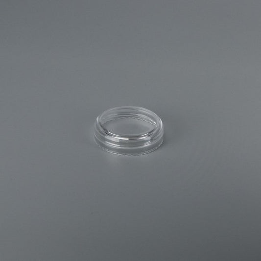 43mm Plastic Threaded Dome Closure Cap - Image 1