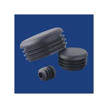 Polyethylene Plugs for Standard Round Tubes - Image 1