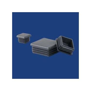 Heavy-Duty Polyethylene Square Tube Plugs - Image 1