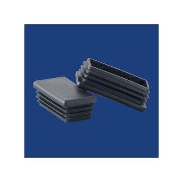 Heavy Duty Polyethylene Plugs for Standard Rectangular Tubes - Image 1