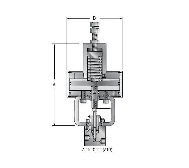 High Pressure Cap for 1/8 Inch MNPT - Image 2