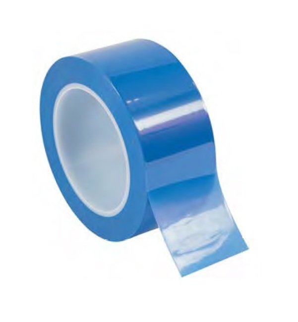 Blue Polyester Tape for High-Temperature Applications - BPT-6000 - Image 1