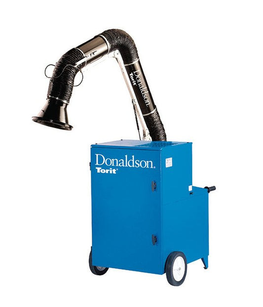 Donaldson® Torit® Porta-Trunk™ Fume Collector - Image 1