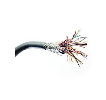 Industrial Grade EPDM Portable Cord & Power Cable, 600V, 0.08in Jacket Thickness - Image 1