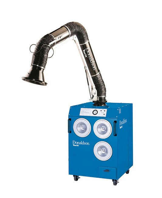 Donaldson® Torit® Easy-Trunk™ Portable Fume Collector - Image 1