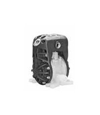 SAMOA DC20 Plastic Air Operated Double Diaphragm (AODD) Pump - Image 1