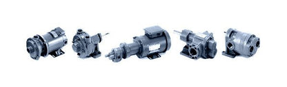 Brown & Sharpe Rotary Gear Pump - Image 1