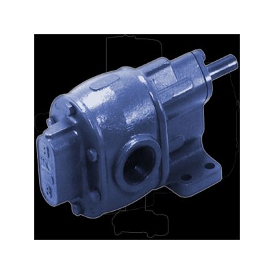 Brown & Sharpe Rotary Gear Pump - Image 2