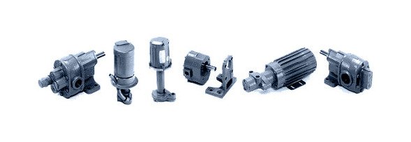 Brown & Sharpe Rotary Gear Pump - Image 3